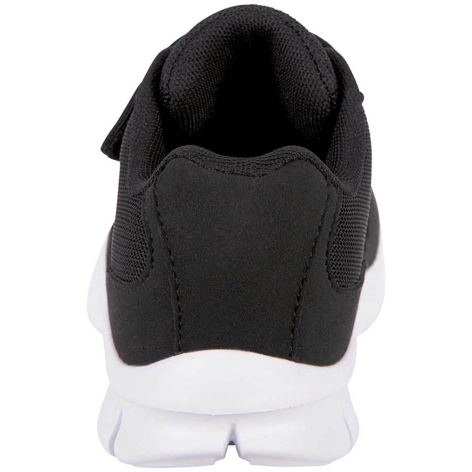 Buty dla dzieci Kappa Follow K czarno-białe 260604K 1110 - obrazek 5