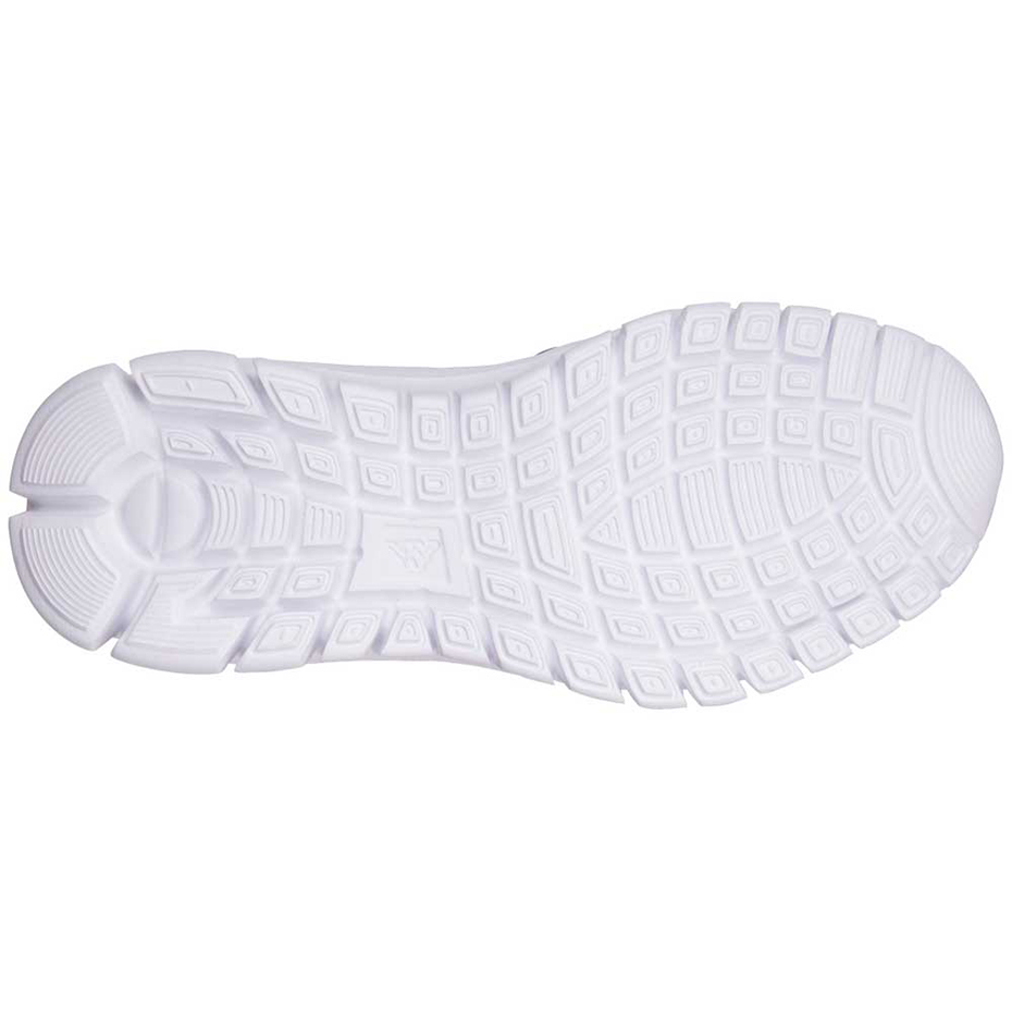 Buty dla dzieci Kappa Follow K czarno-białe 260604K 1110 - obrazek 6