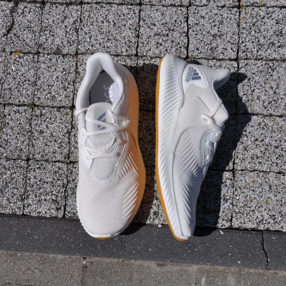 Buty męskie do biegania adidas Alphabounce rc 2 m białe D96523 - obrazek 3