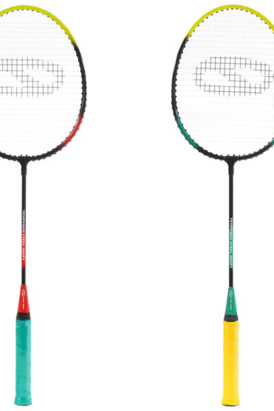 RAKIETKA DO BADMINTONA SMJ CONET STEEL 81409