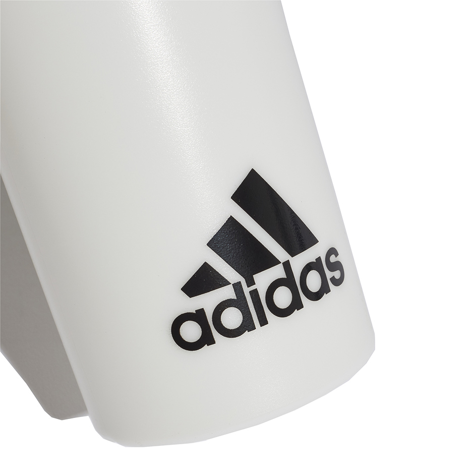 Bidon adidas Performance Bottle 500 ml biały FM9936 - obrazek 3