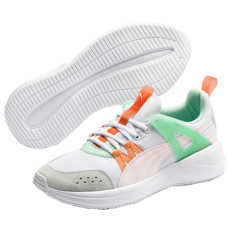 Buty damskie Puma Nuage Run Cage 372708 01 - obrazek 3