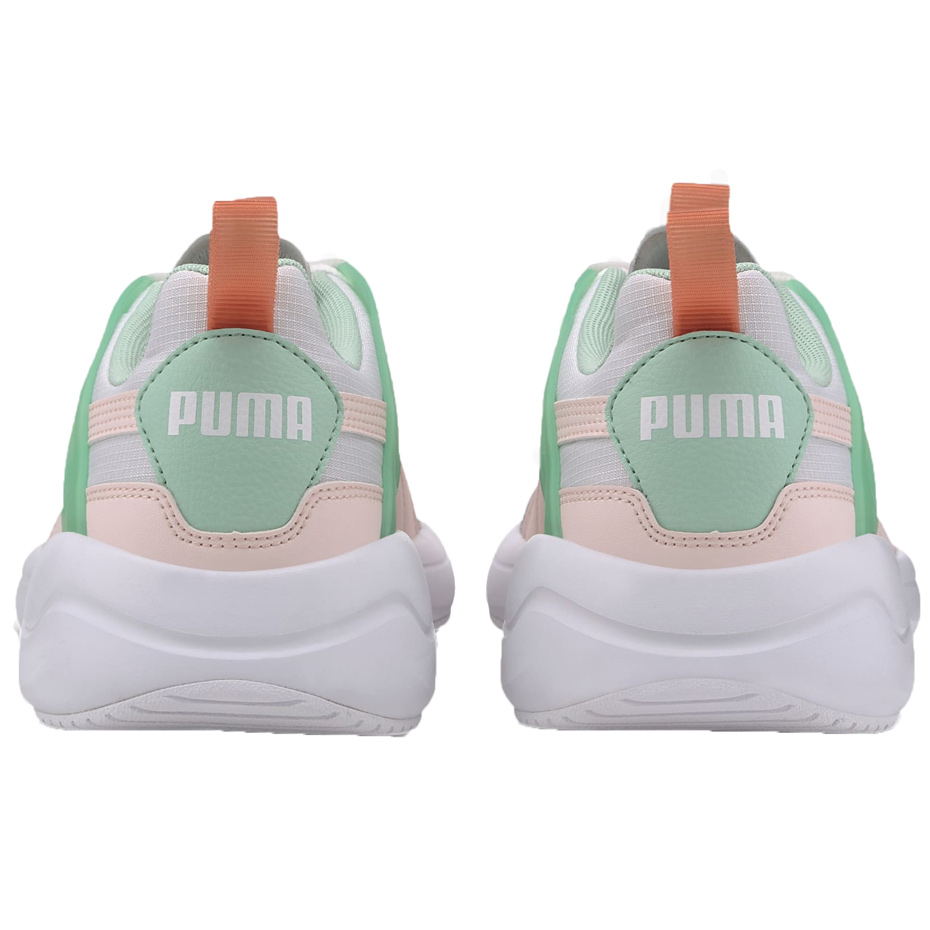 Buty damskie Puma Nuage Run Cage 372708 01 - obrazek 4