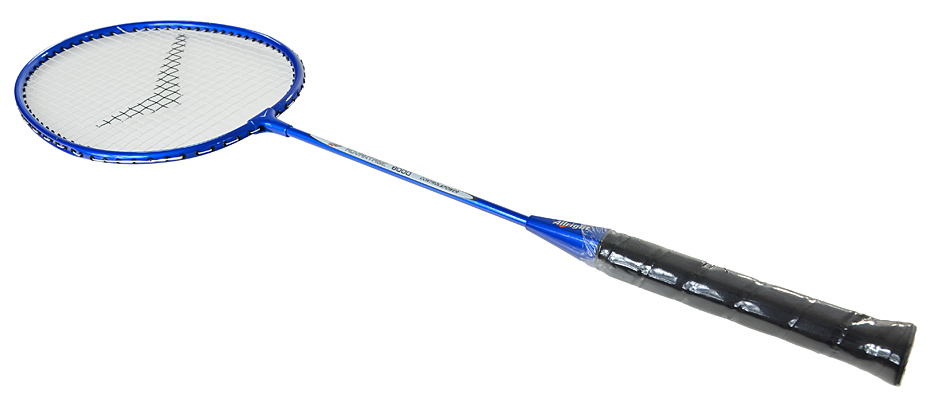 RAKIETA DO BADMINTONA ALLRIGHT ADVANTAGE 8000 niebieska