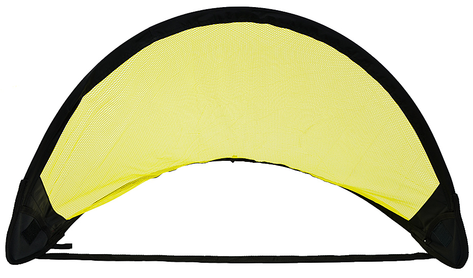 BRAMKA TRENINGOWA SMJ VPOP-PM2515 żółta