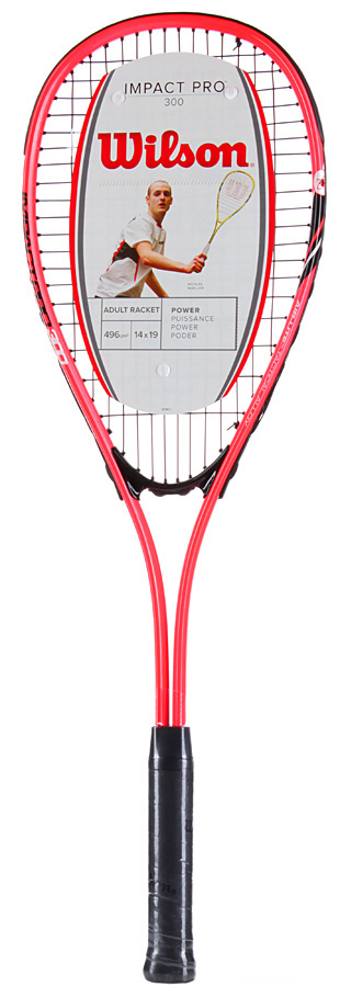 RAKIETA DO SQUASHA WILSON IMPACT PRO 300 SQ /WRT912930