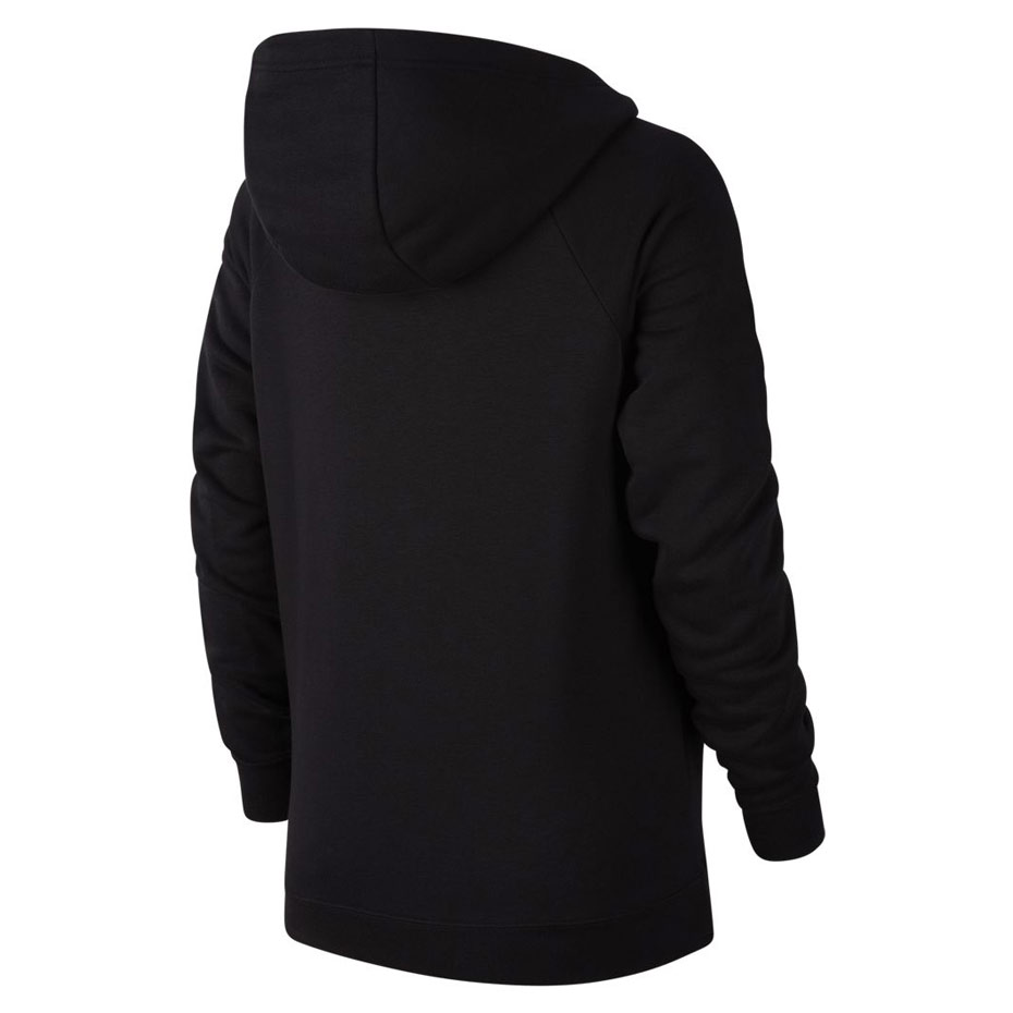 Bluza damska Nike Essentials Fnl Po Flc czarna BV4116 010 - obrazek 2