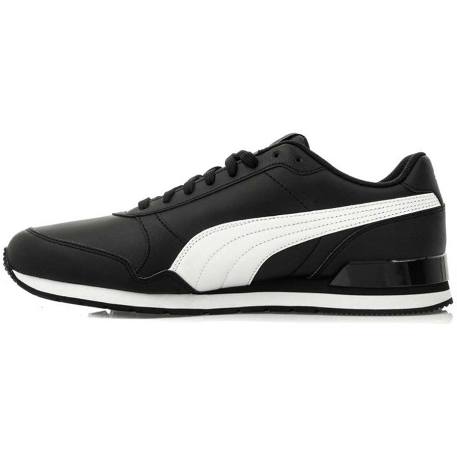 Buty męskie Puma ST Runner V2 Full L czarne 365277 11 - obrazek 2