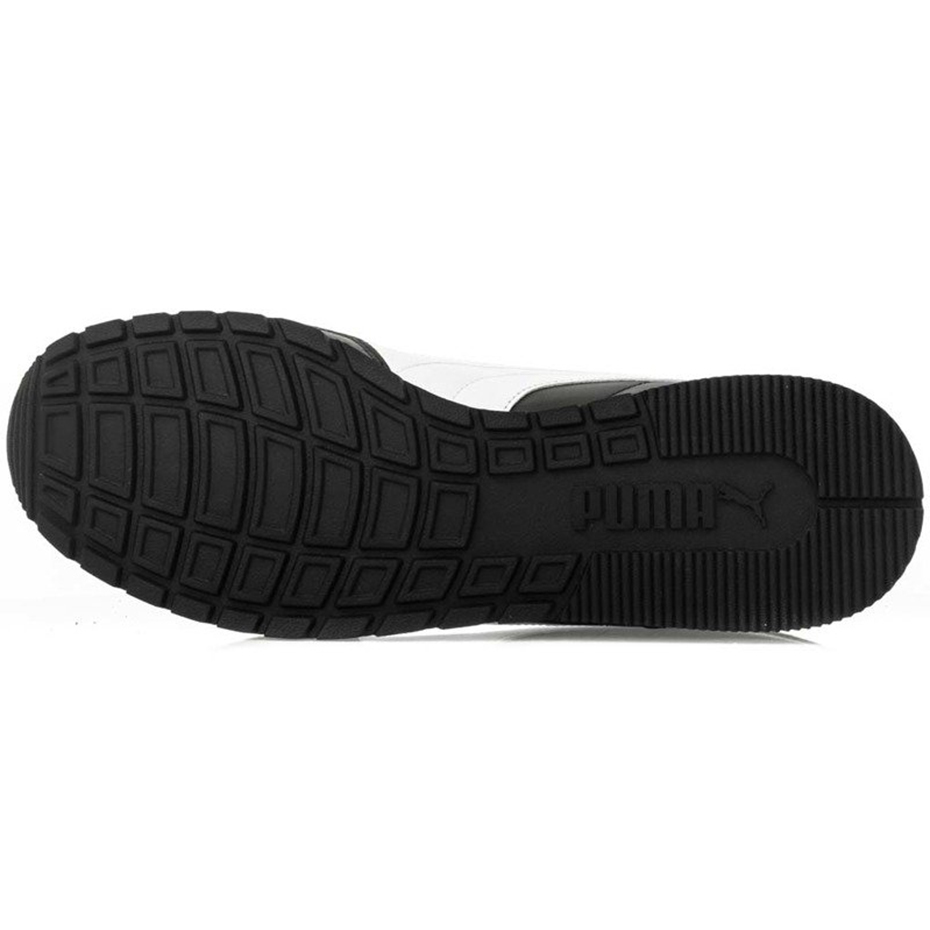 Buty męskie Puma ST Runner V2 Full L czarne 365277 11 - obrazek 4
