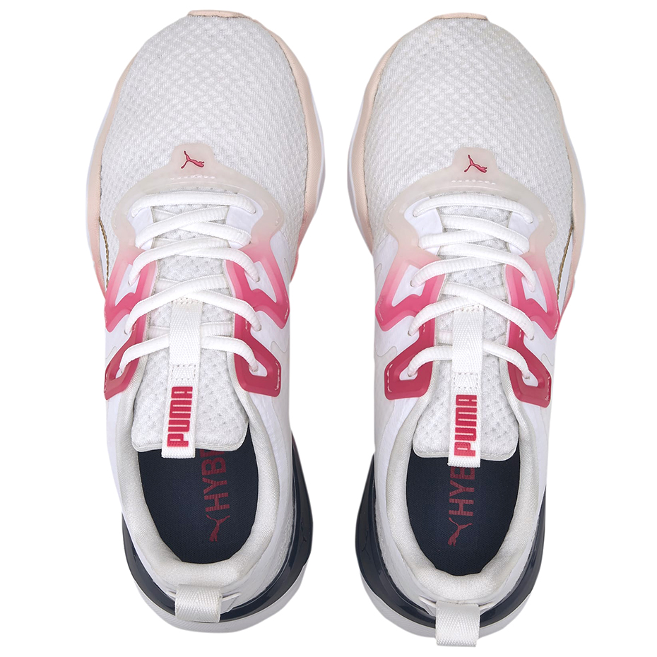 Buty damskie Puma Zone XT Sunset Wns biało-różowe 193492 02 - obrazek 2