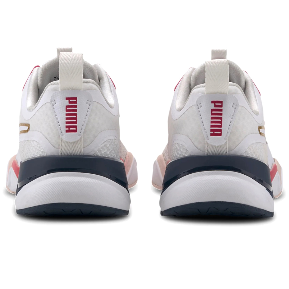 Buty damskie Puma Zone XT Sunset Wns biało-różowe 193492 02 - obrazek 6