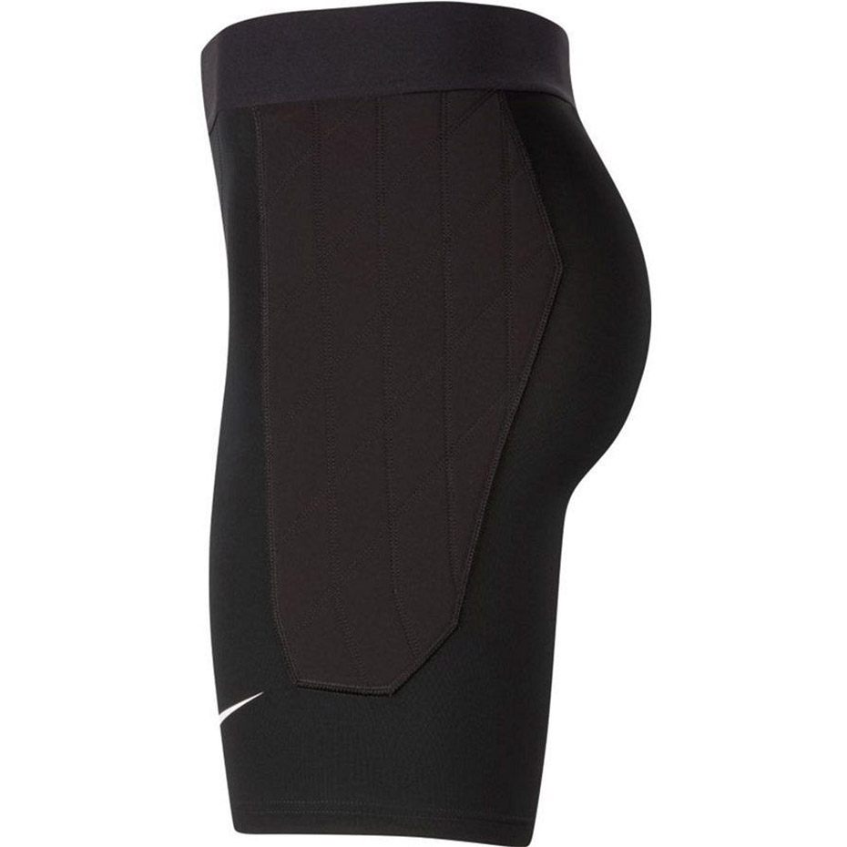 Spodenki bramkarskie męskie Nike Dry Gardien I GK Short czarne CV0053 010 - obrazek 3