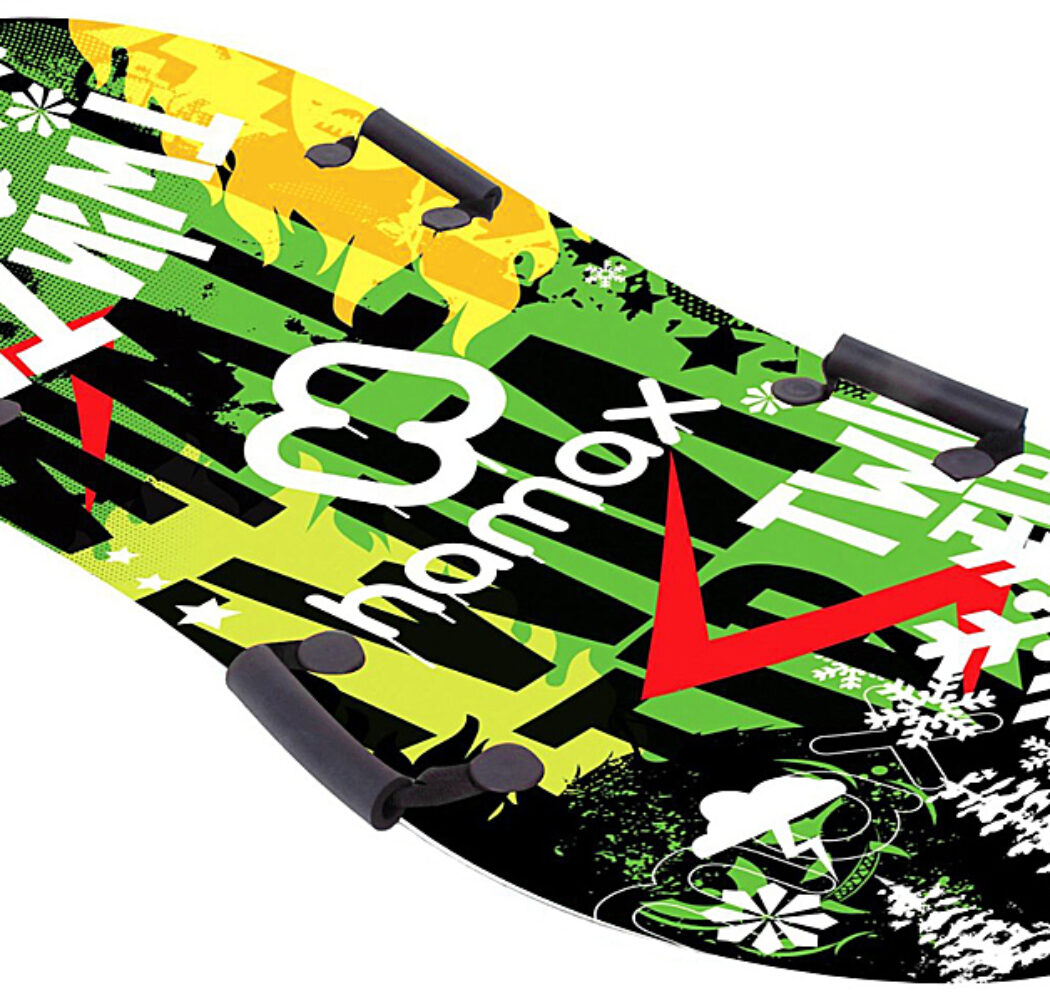 Ślizg Hamax Twin-Tip Surfer 550035