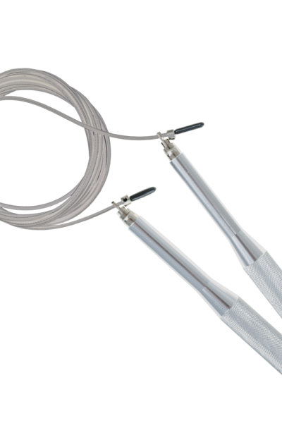 SKAKANKA SPOKEY CROSSFIT SPEED stalowa /834199