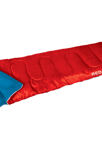 ŚPIWÓR SPOKEY MUFF czerwony kołdra (180cmx75cm) /832880