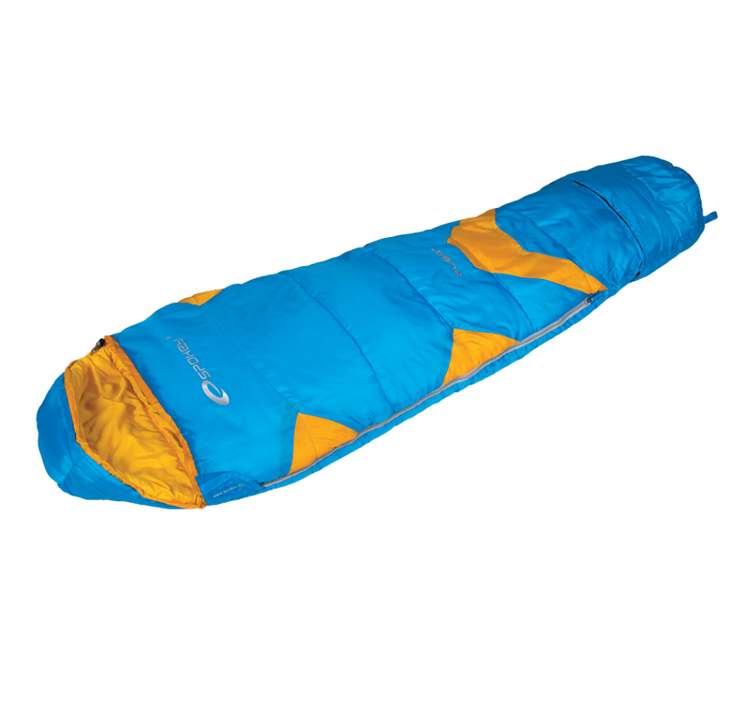 ŚPIWÓR SPOKEY QUBOT mumia /832824