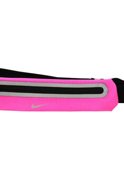SASZETKA NA PAS NIKE RUNNING EXPANDABLE WAISTPACK różowa /NRL17632
