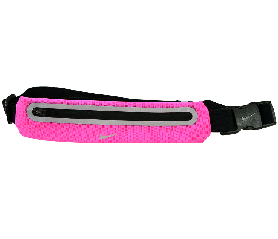SASZETKA NA PAS NIKE RUNNING EXPANDABLE WAISTPACK różowa /NRL17632