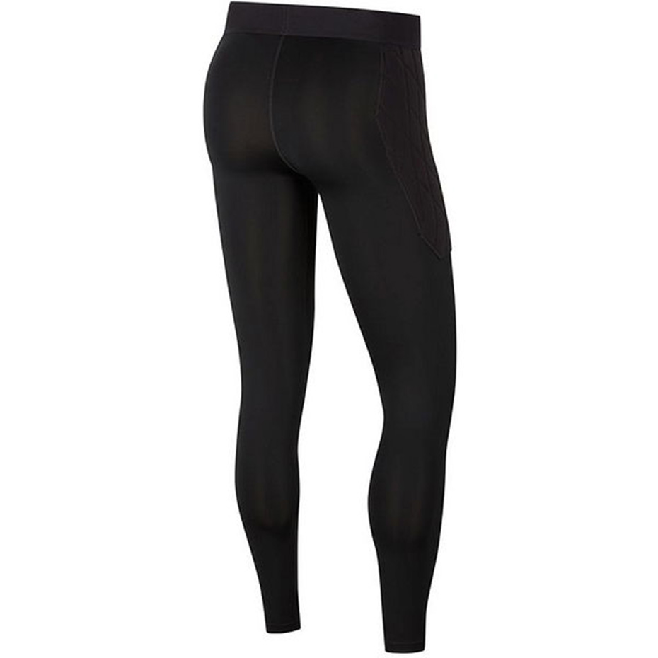 Spodnie bramkarskie dla dzieci Nike Dry Gardien I GK Pant czarne CV0050 010 - obrazek 2