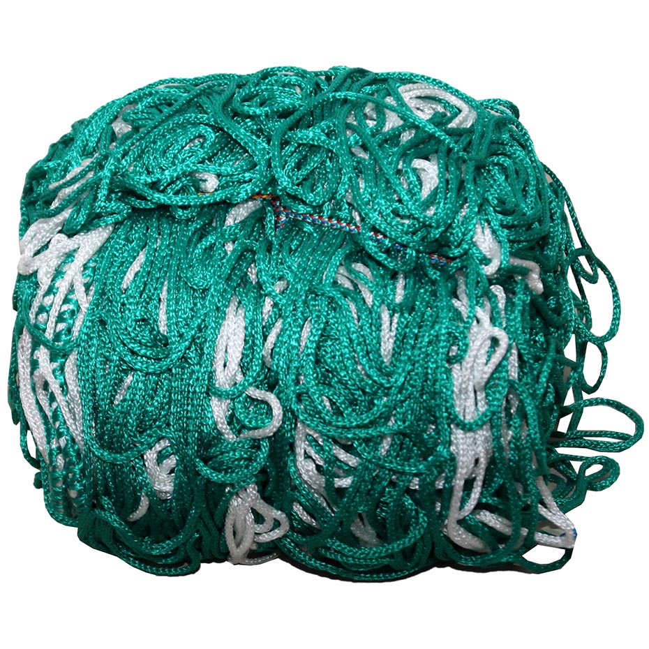 Siatka do piłki nożnej Netex 7,5 m x 2,5 m PP 3 kolor PN0038