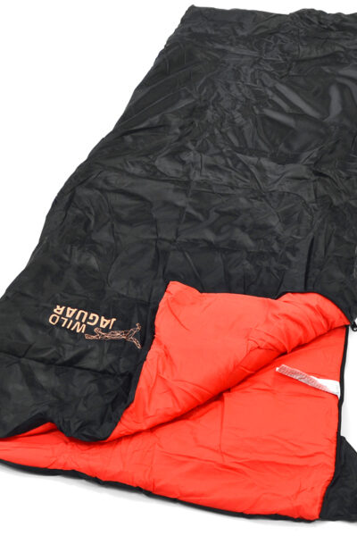 ŚPIWÓR OUTHORN WILD JAGUAR SRU600 czarny