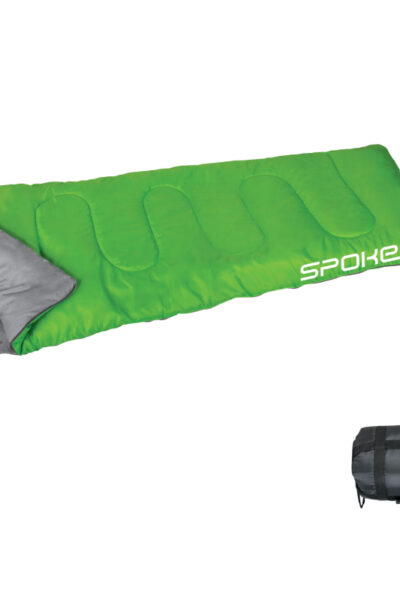 ŚPIWÓR SPOKEY COZY kołdra 2 zielony (180cmx75cm) /837182