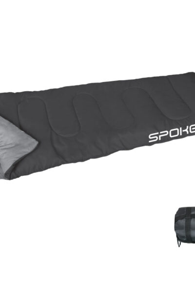 ŚPIWÓR SPOKEY COZY kołdra 3 czarny (180cmx75cm) /837183