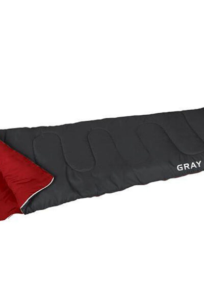ŚPIWÓR SPOKEY MUFF kołdra 3 szary (200cmx75cm) /837186