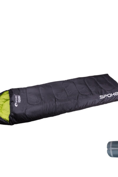 ŚPIWÓR SPOKEY TOXEN 1 czarny (220cmx75cm) /837187