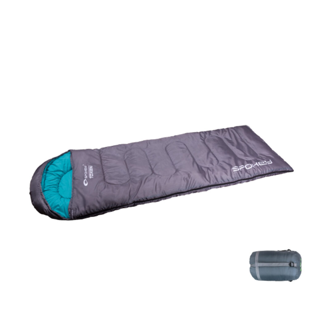 ŚPIWÓR SPOKEY TOXEN 4 (220cmx75cm) /837190