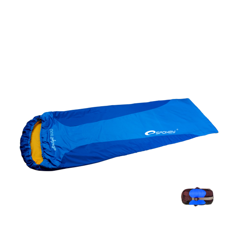 ŚPIWÓR SPOKEY ULTRALIGHT 600 mumia 3 (210x75x60cm) /837199