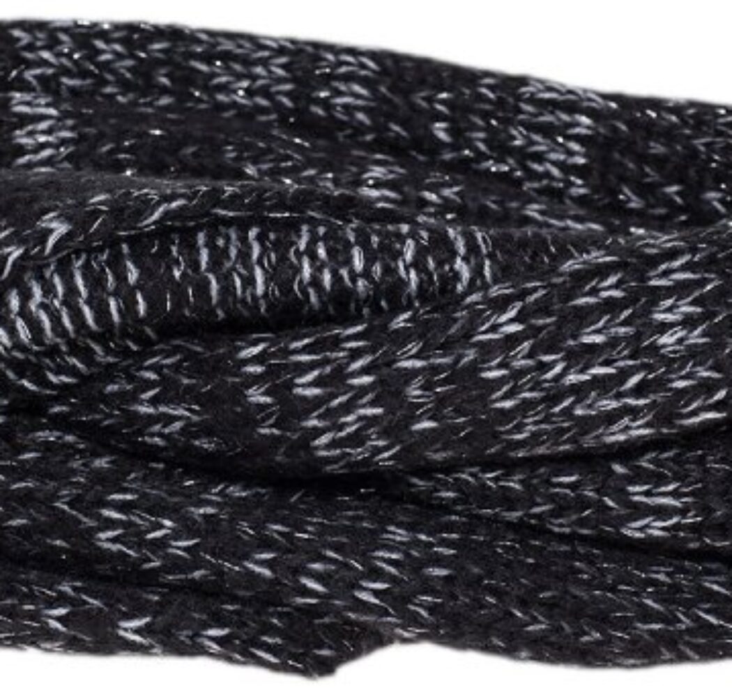 SZALIK 4F SZD003 ciemnoszary melanż