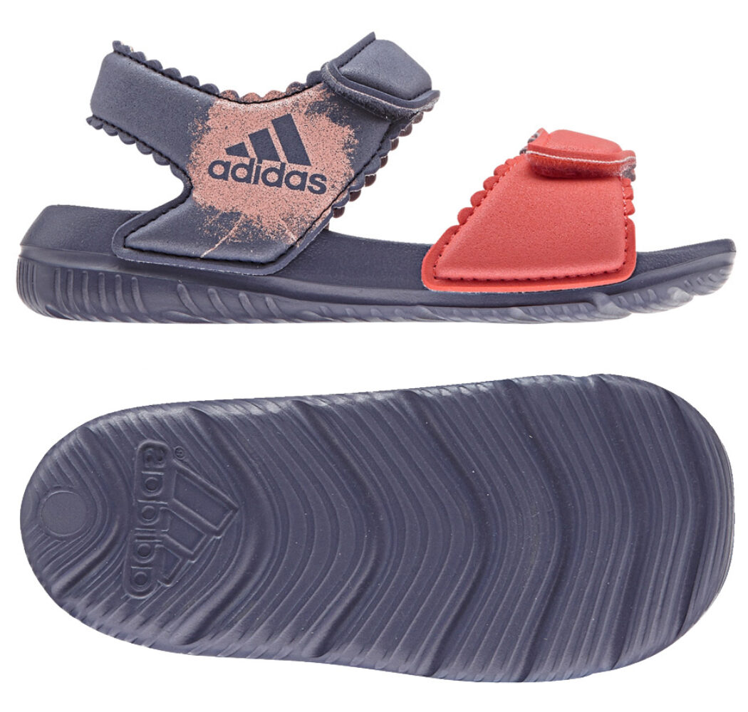 SANDAŁY adidas ALTA SWIM G I BA7870