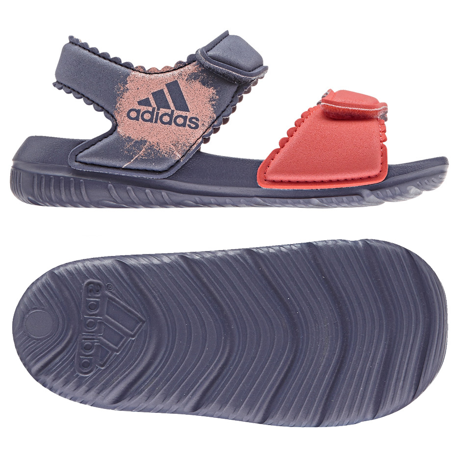 SANDAŁY adidas ALTA SWIM G I BA7870