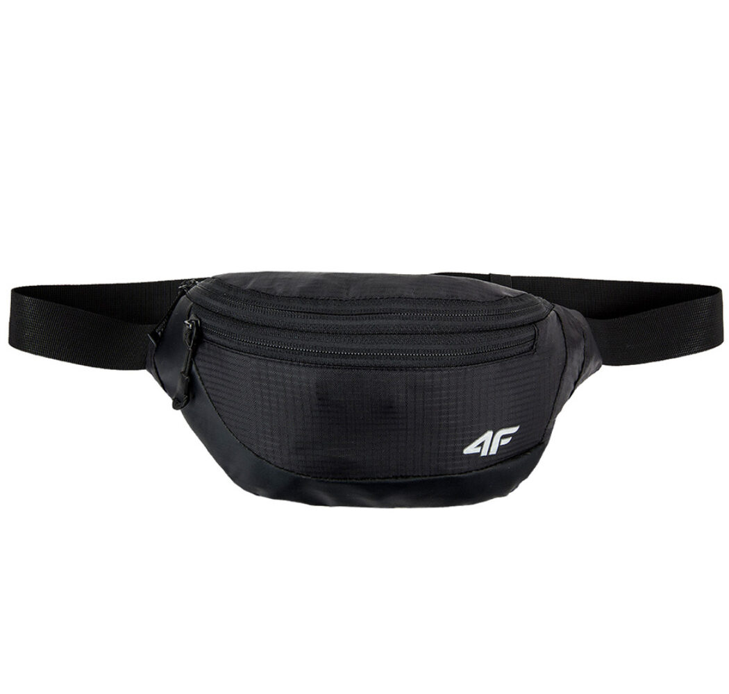 SASZETKA NA PAS 4F H4L17 AKB005 czarna