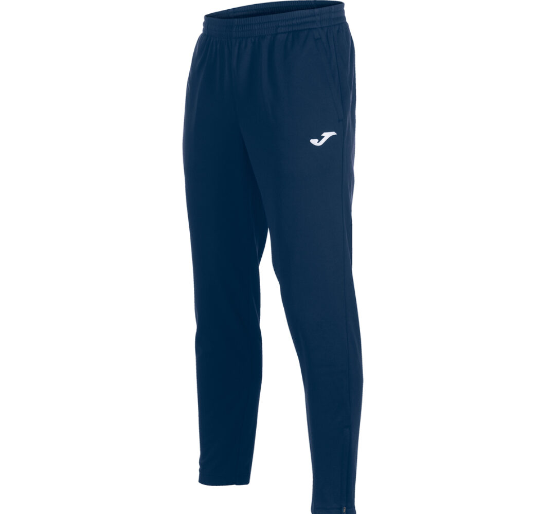 Spodnie męskie Joma Long Nilo granatowe 100165.300
