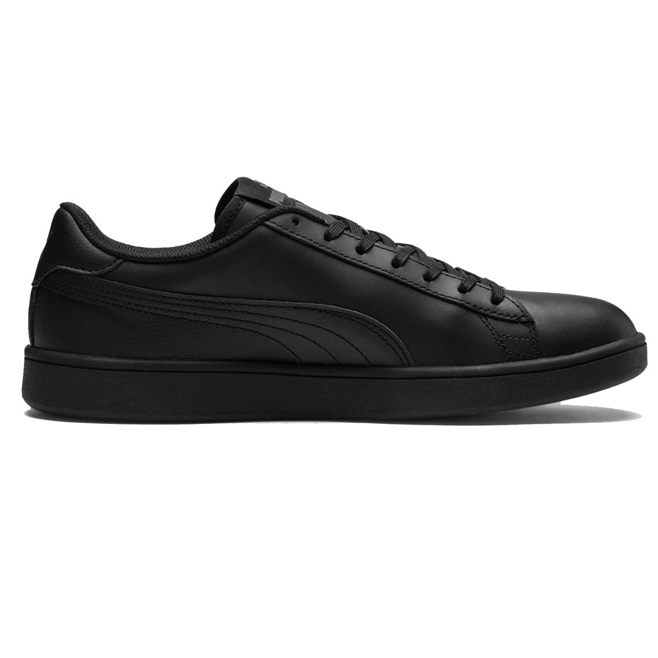 Buty męskie Puma Smash v2 L czarne 365215 06