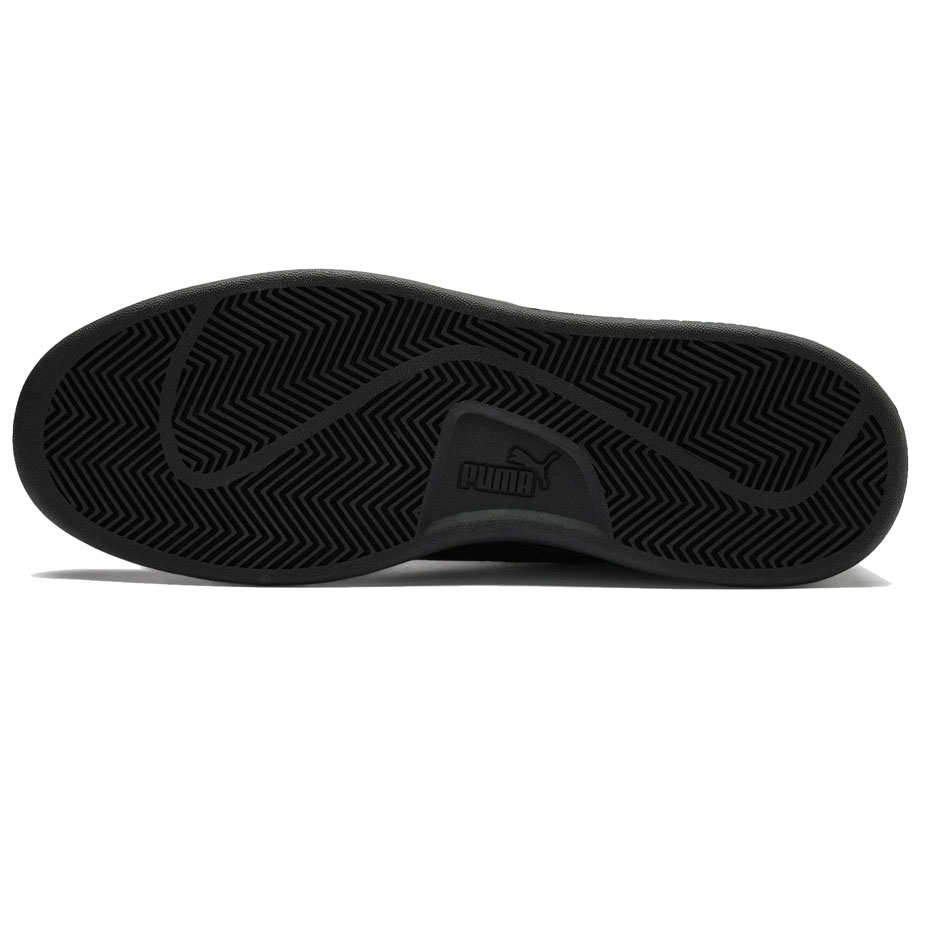 Buty męskie Puma Smash v2 L czarne 365215 06 - obrazek 2