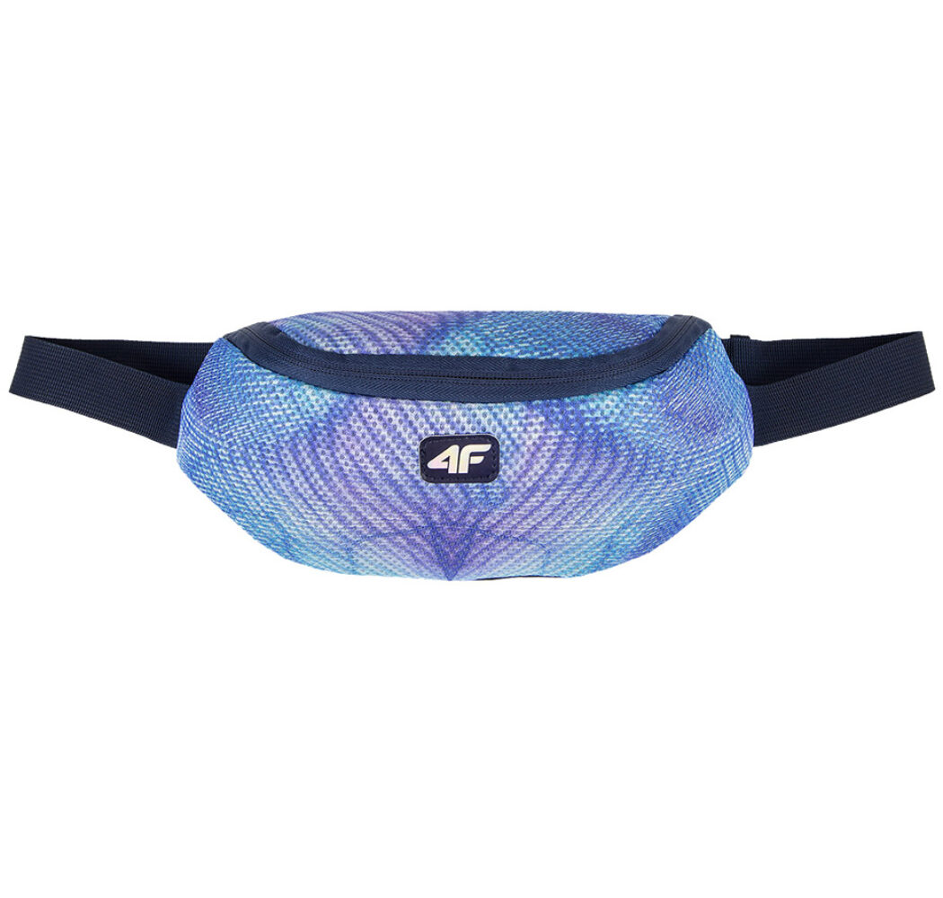 SASZETKA NA PAS 4F H4L17 AKBD002 niebieski