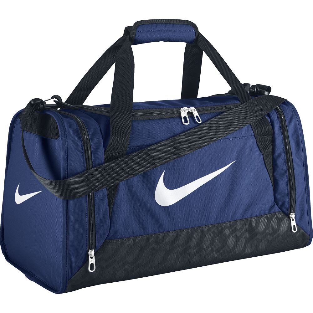 TORBA NIKE BRASILIA 6 MEDIUM DUFFEL c.niebieski /BA4829 455