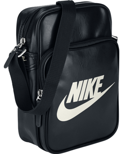 TOREBKA NIKE HERITAGE SI SMALL ITEMS II czarna /BA4270 019
