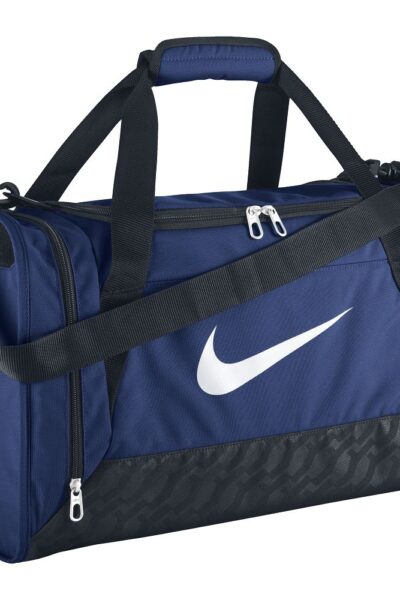 TORBA NIKE BRASILIA 6 SMALL DUFFEL c.niebieski /BA4831 455