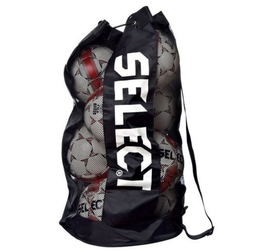 Torba na piłki nożne Select 10-12 piłek 0569