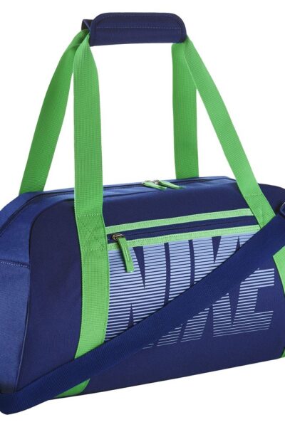 TORBA NIKE WOMENS GYM CLUB c.niebiesko/zielona /BA5167 455
