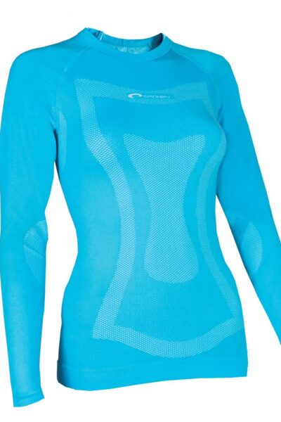 BIELIZNA DAMSKA SPOKEY DUNE KOSZULKA niebieska