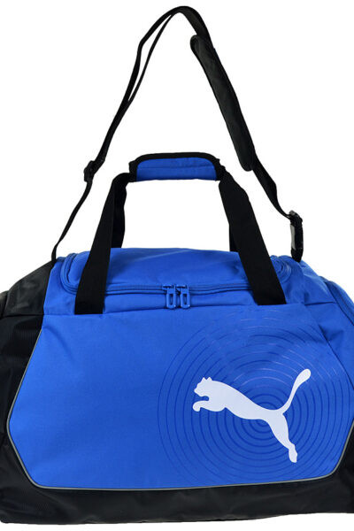 TORBA PUMA EVO POWER MEDIUM niebieska /72117 02