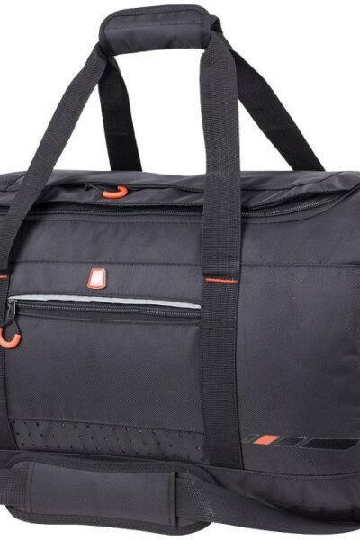 TORBA 4F TPU005 czarna