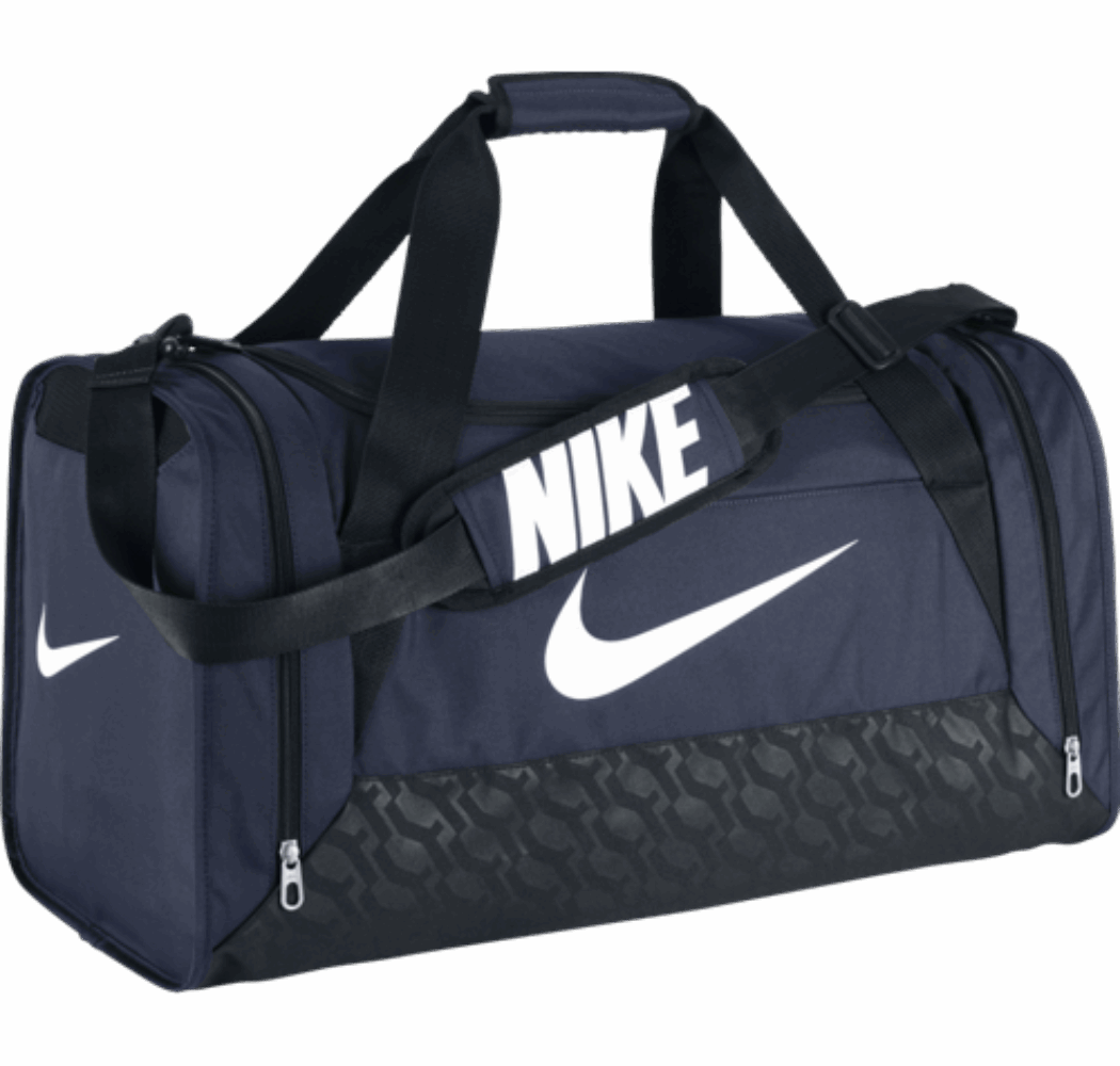 TORBA NIKE BRASILIA 6 MEDIUM DUFFEL granatowo/czarna /BA4829 401