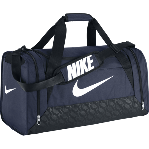 TORBA NIKE BRASILIA 6 MEDIUM DUFFEL granatowo/czarna /BA4829 401