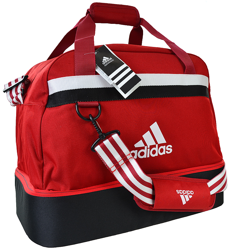 Torba adidas Tiro TB BC S czerwona /S13306